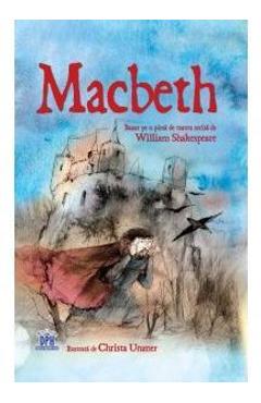 Carte Macbeth - William Shakespeare editura William Shakespeare