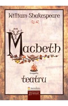 Carte Macbeth - William Shakespeare editura William Shakespeare