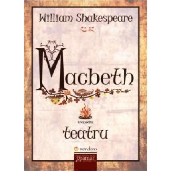 Carte Macbeth - William Shakespeare