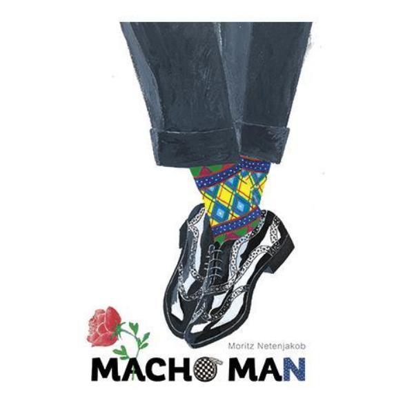 Carte Macho Man - Moritz Netenjakob