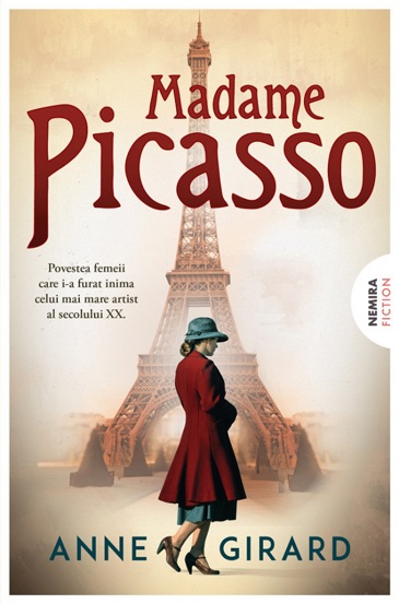 Carte Madame Picasso editura Nemira