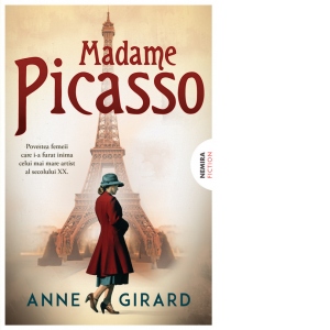 Carte Madame Picasso Autor Anne Girard