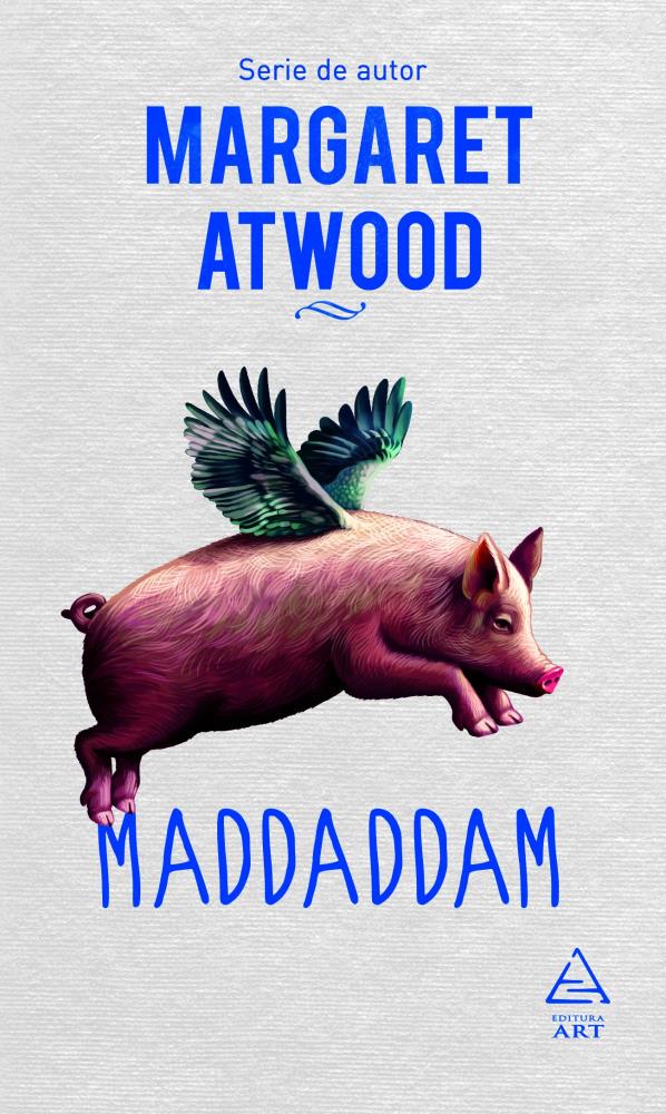 Carte MaddAddam editura Grupul Art