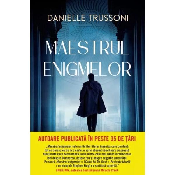 Carte Maestrul enigmelor - Danielle Trussoni