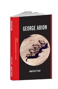 Carte Maestrul fricii - George Arion editura George Arion