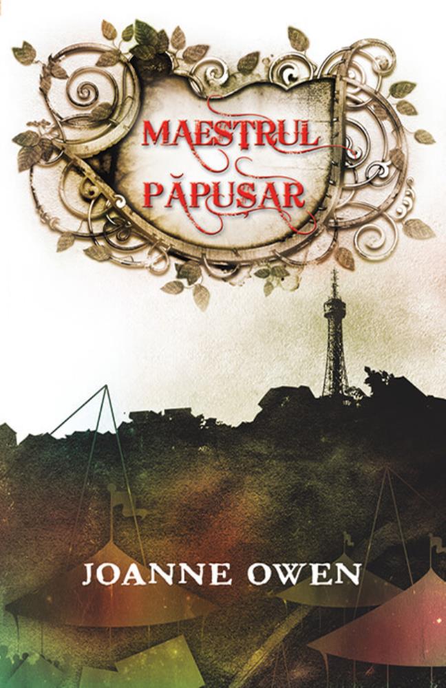 Carte Maestrul papusar editura Rao