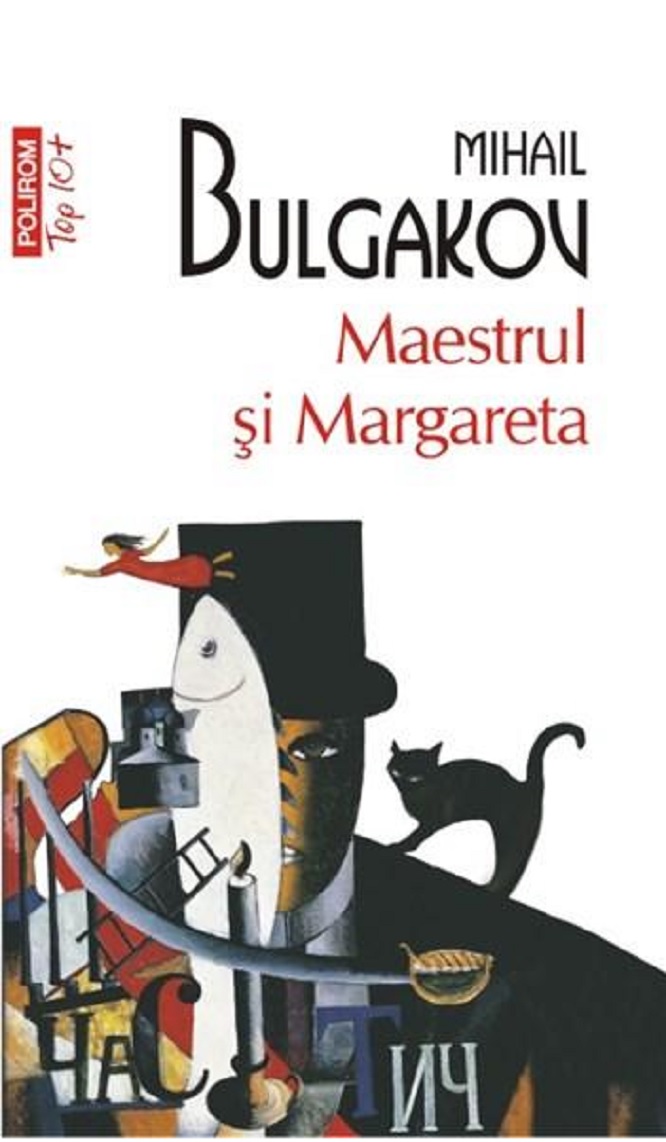 Carte Maestrul si Margareta autor Mihail Bulgakov editura Polirom