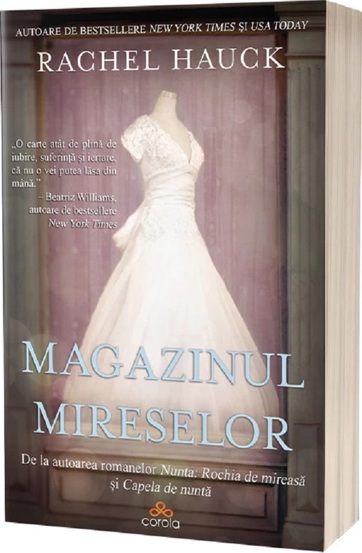 Carte Magazinul mireselor editura Act si Politon