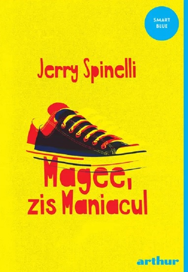 Carte Magee zis Maniacul editura Grupul Art