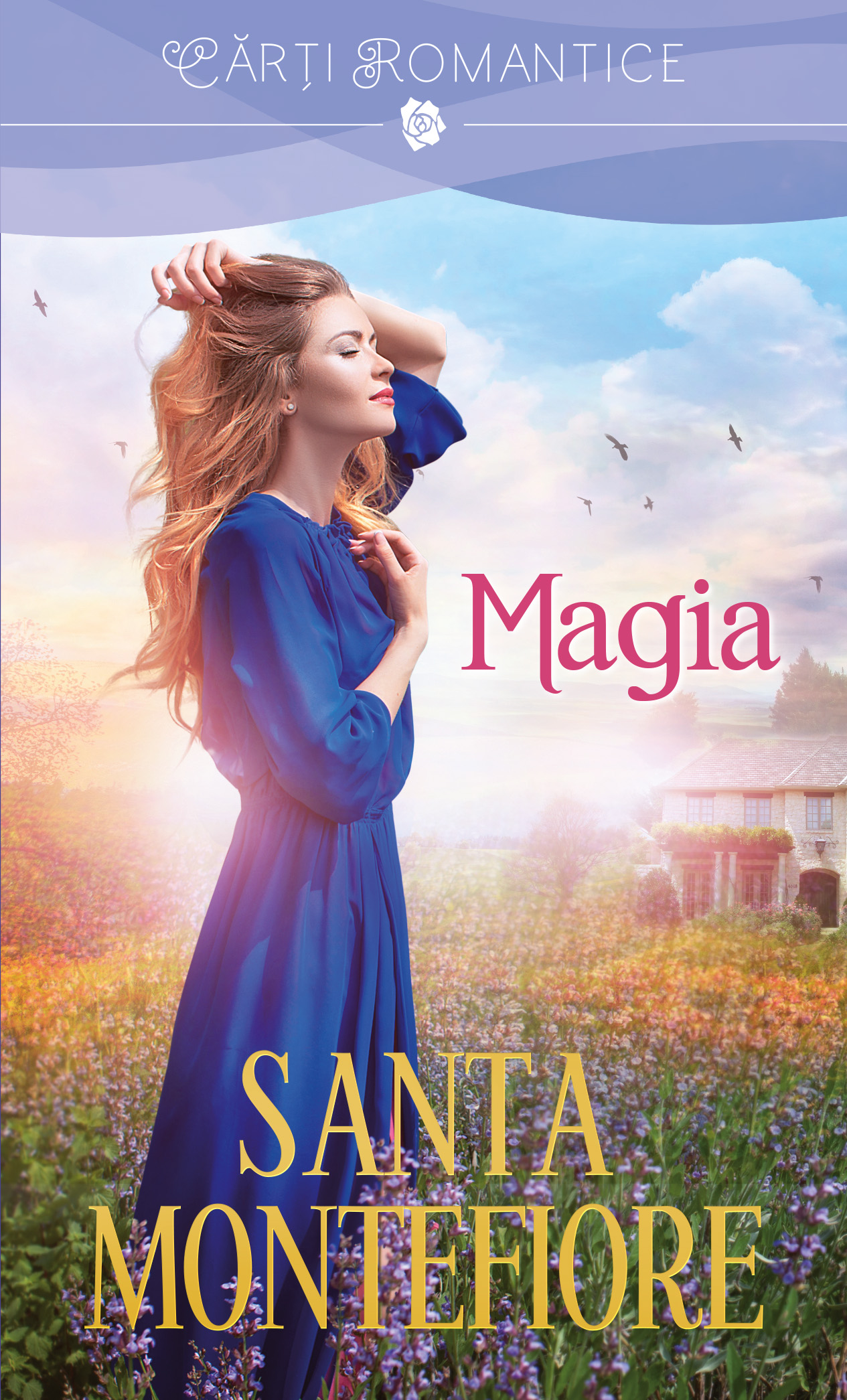 Carte Magia editura Litera