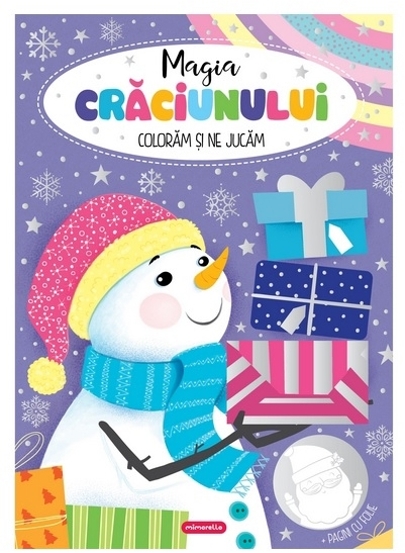 Carte Magia Craciunului editura Kreativ