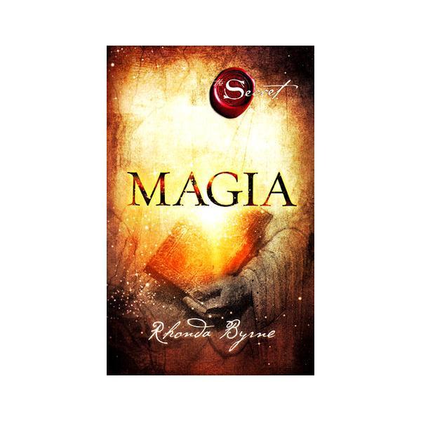 Carte Magia - Rhonda Byrne