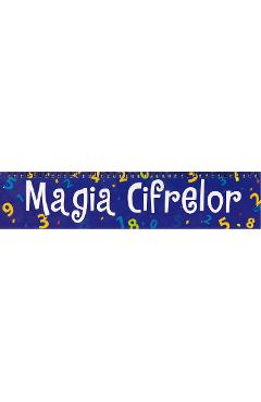 Carte Magia cifrelor editura -