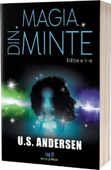 Carte Magia din minte Ed.2 editura Act si Politon