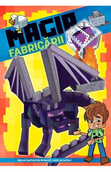 Carte Magia fabricarii editura Kreativ