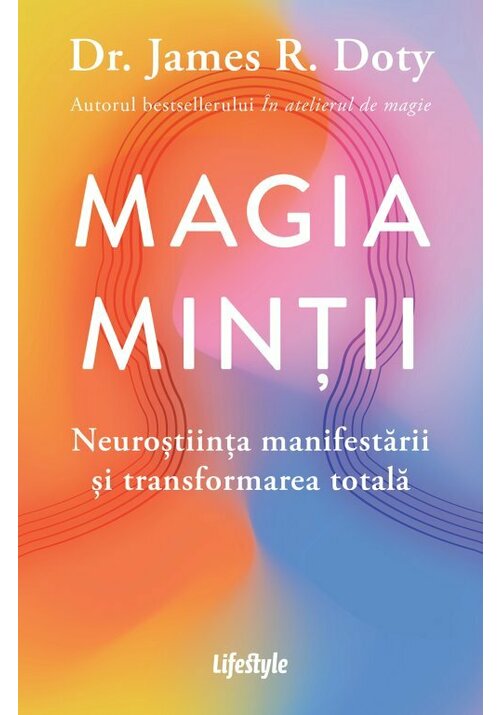 Carte Magia mintii editura Lifestyle