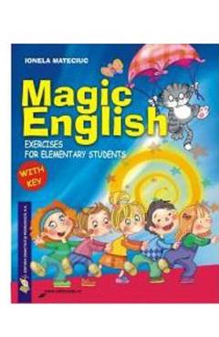 Carte Magic English - Ionela Mateciuc editura Ionela Mateciuc