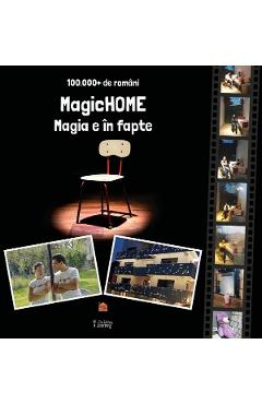 Carte MagicHome. Magia e in fapte editura Autor Anonim