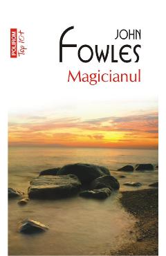 Carte Magicianul - John Fowles editura John Fowles
