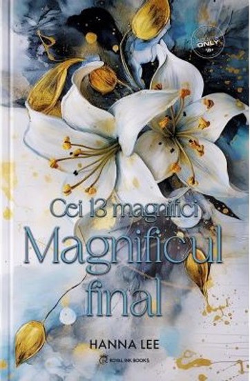 Carte Magnificul final editura Royal Ink Books
