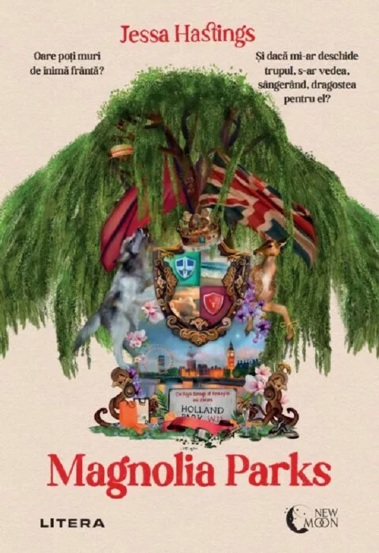 Carte Magnolia Parks editura Litera