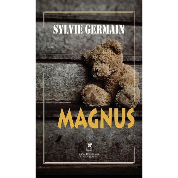 Carte Magnus - Sylvie Germain
