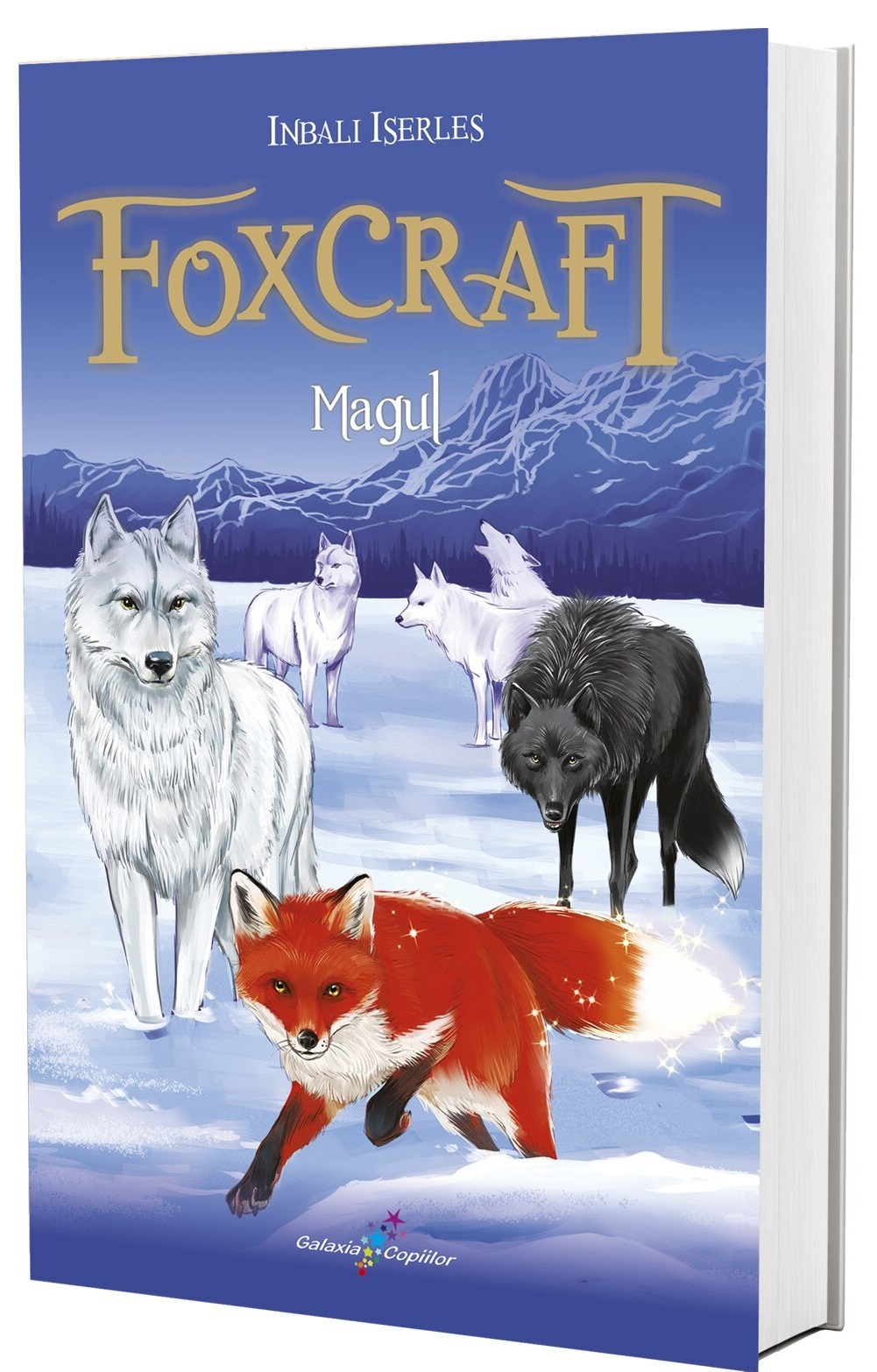 Carte Magul autor Inbali Iserles editura All