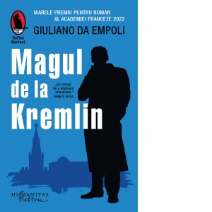 Carte Magul de la Kremlin Autori Bogdan Ghiu