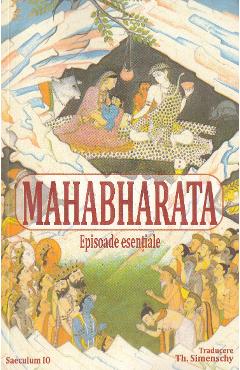 Carte Mahabharata editura -
