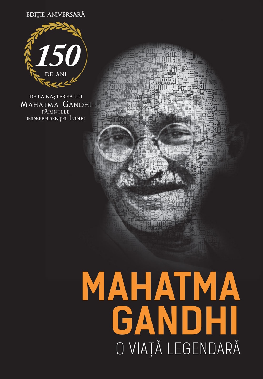Carte Mahatma Gandhi. O viata legendara autor Romain Rolland editura Herald