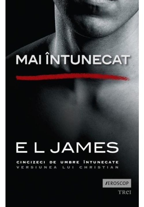 Carte Mai intunecat editura Trei