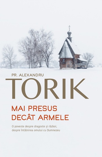 Carte Mai presus decat armele editura Supergraph