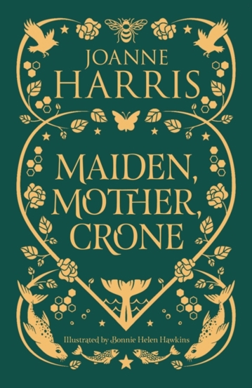 Carte Maiden Mother Crone : A Collection editura SAS Gardners EU