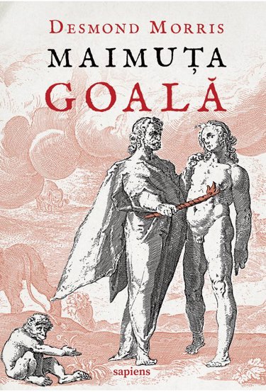 Carte Maimuța goală editura Grupul Art