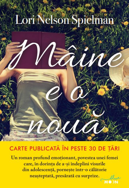 Carte Mâine e o nouă zi editura Litera