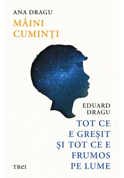 Carte Maini cuminti. Tot ce e gresit si tot ce e frumos pe lume editura Trei