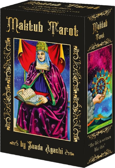 Carte Maktub Tarot editura WORLD AGACHI MENTOR S.R.L.