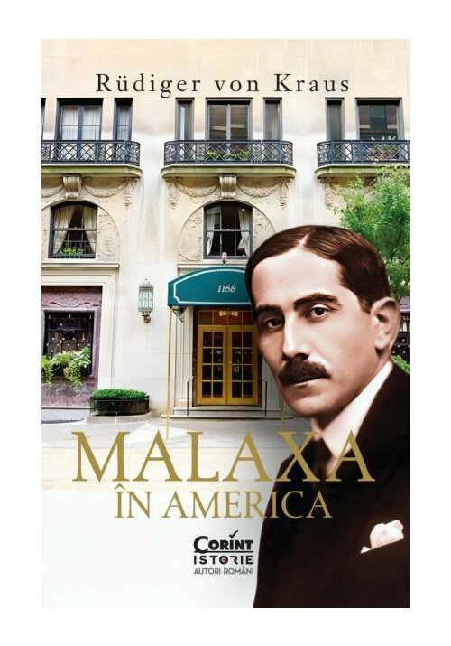 Carte Malaxa in America editura Corint