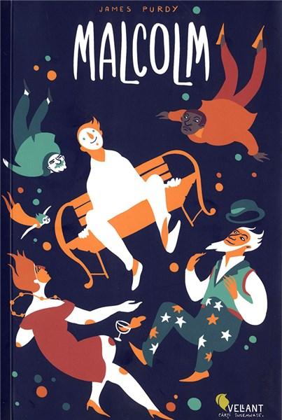 Carte Malcolm autor James Purdy editura Vellant