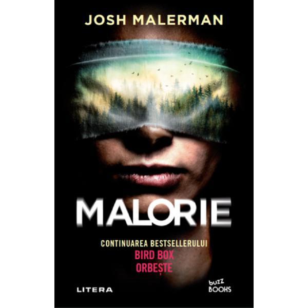 Carte Malorie - Josh Malerman
