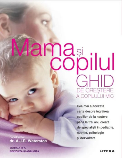 Carte Mama si copilul editura Litera
