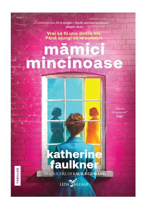 Carte Mamici mincinoase editura Leda