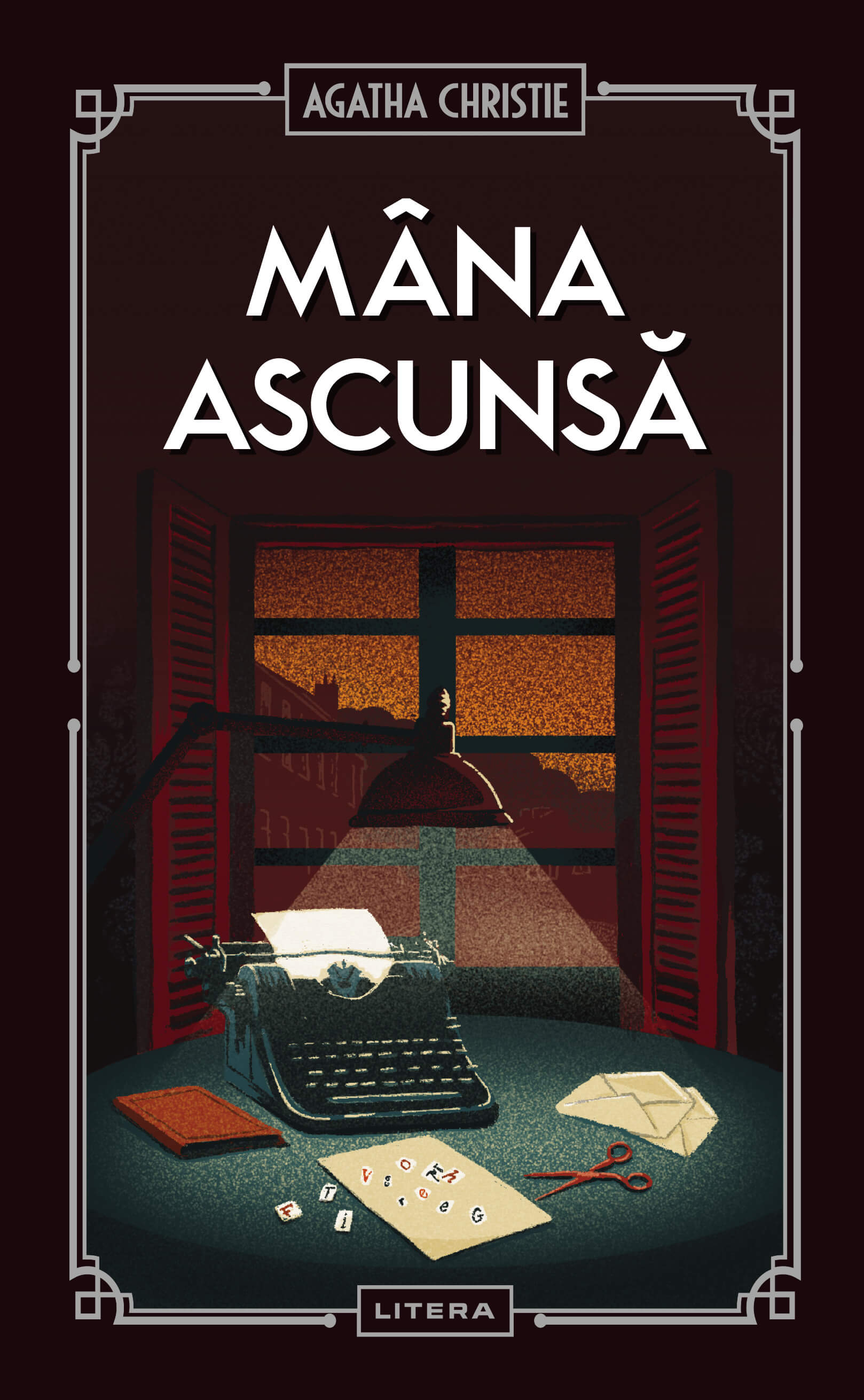 Carte Mana ascunsa (vol. 21) editura Litera