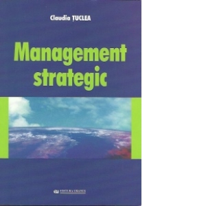 Carte Management strategic Autor Claudia Tuclea