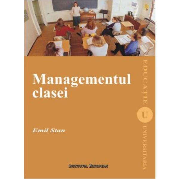 Carte Managementul Clasei - Emil Stan
