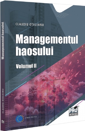 Carte Managementul haosului Vol.2 editura Universul Juridic