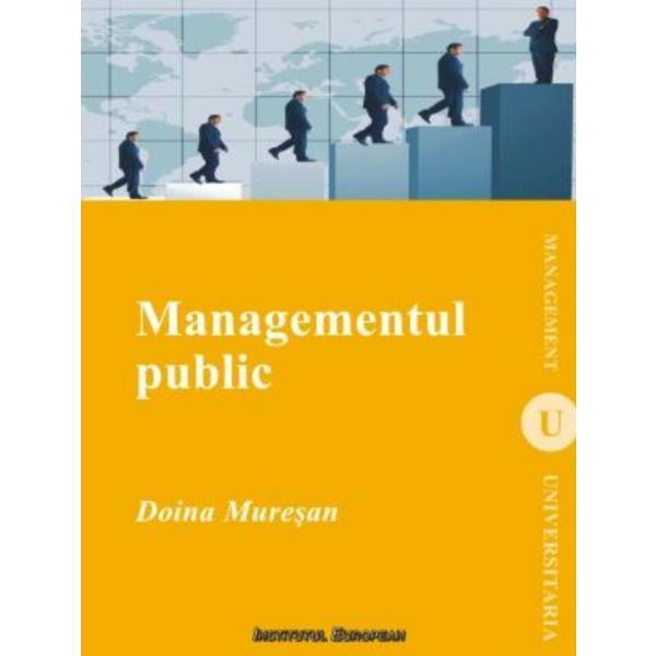 Carte Managementul public - Doina Muresan