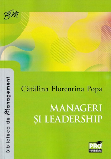 Carte Manageri si leadership editura Universul Juridic