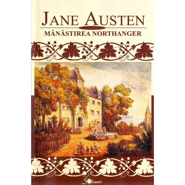 Carte Manastirea Northanger - Jane Austen