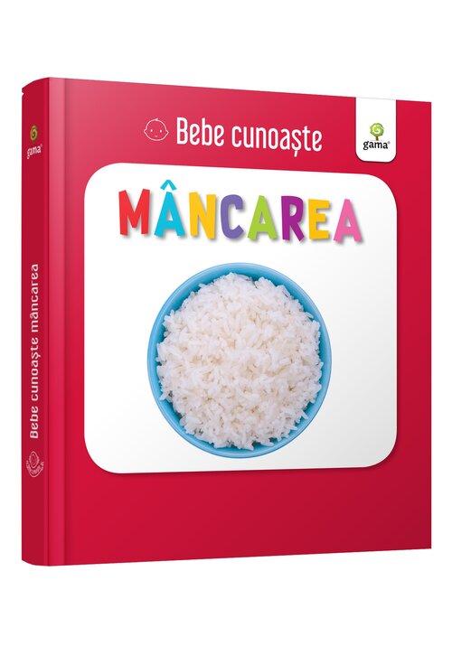Carte Mancarea editura Gama
